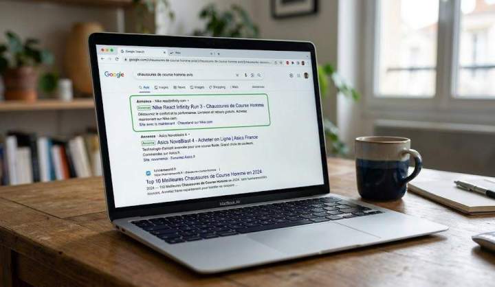 Agence Google Ads, Paris